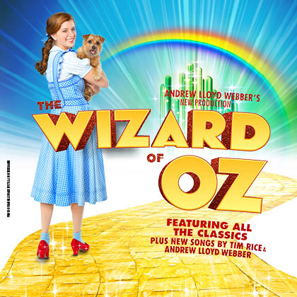 ENTER TO WIN HERE! KeyBank Broadway at The Paramount presents WIZARD OF