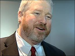 Mayor Mike McGinn this morning stood in the warm sunshine near a