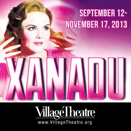 ENTER TO WIN HERE!  Wednesday | October 16, 2013 7:30 PM Village Theatre  A spirited