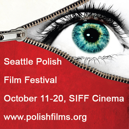 ENTER TO WIN HERE  Seattle-Gdynia Sister City Association Presents: Seattle Polish Film Festival Friday