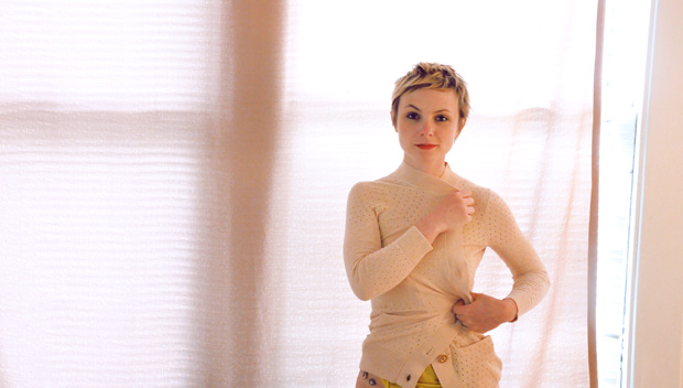 Kat Edmonson plays the Triple Door tonight.