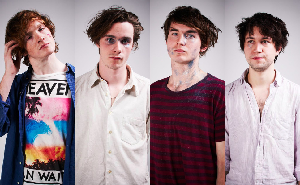 Palma Violets play Neumos tonight.