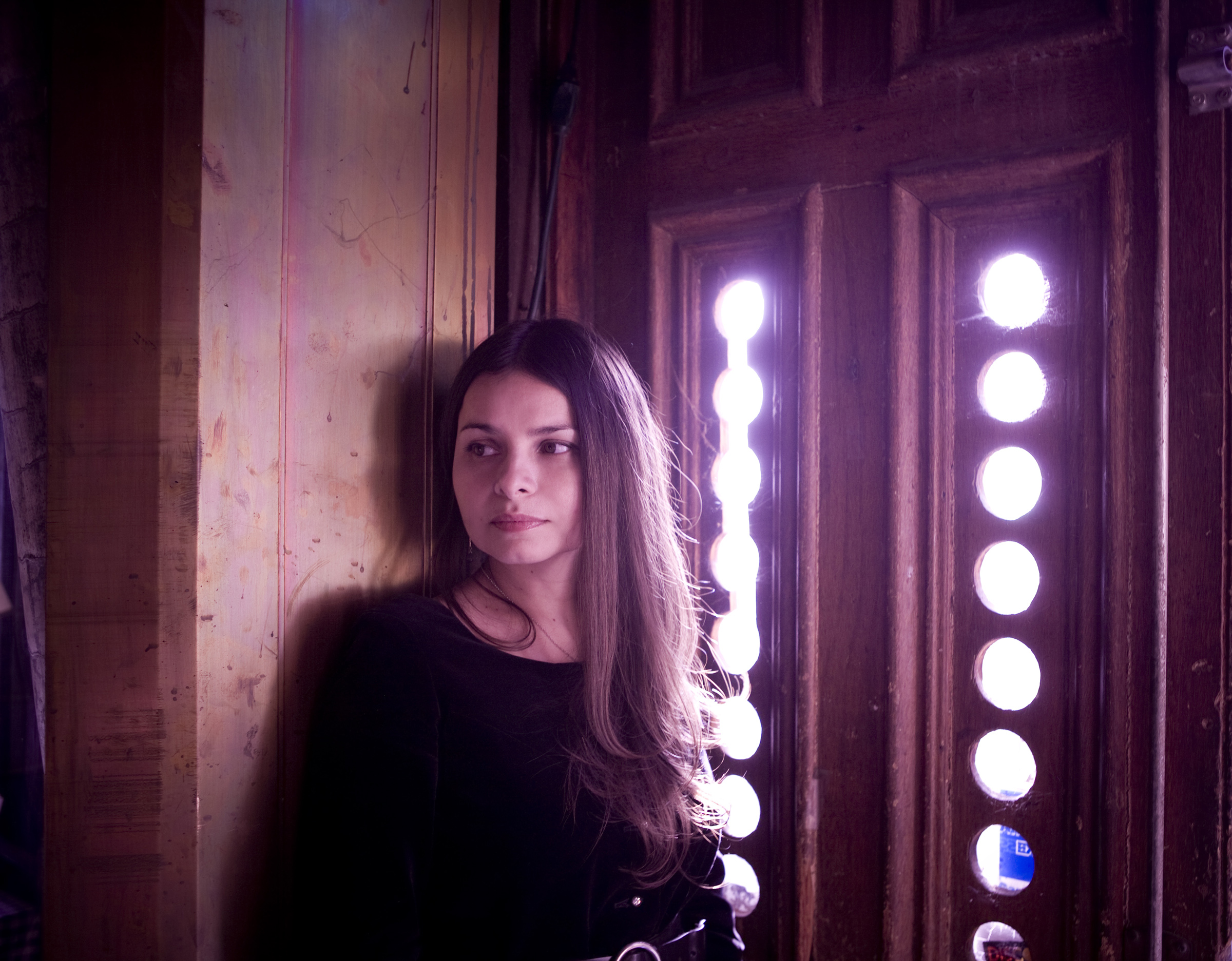 Hope Sandoval of Mazzy Star