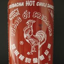 With all the panic about the potential shut-down of the Sriracha factory