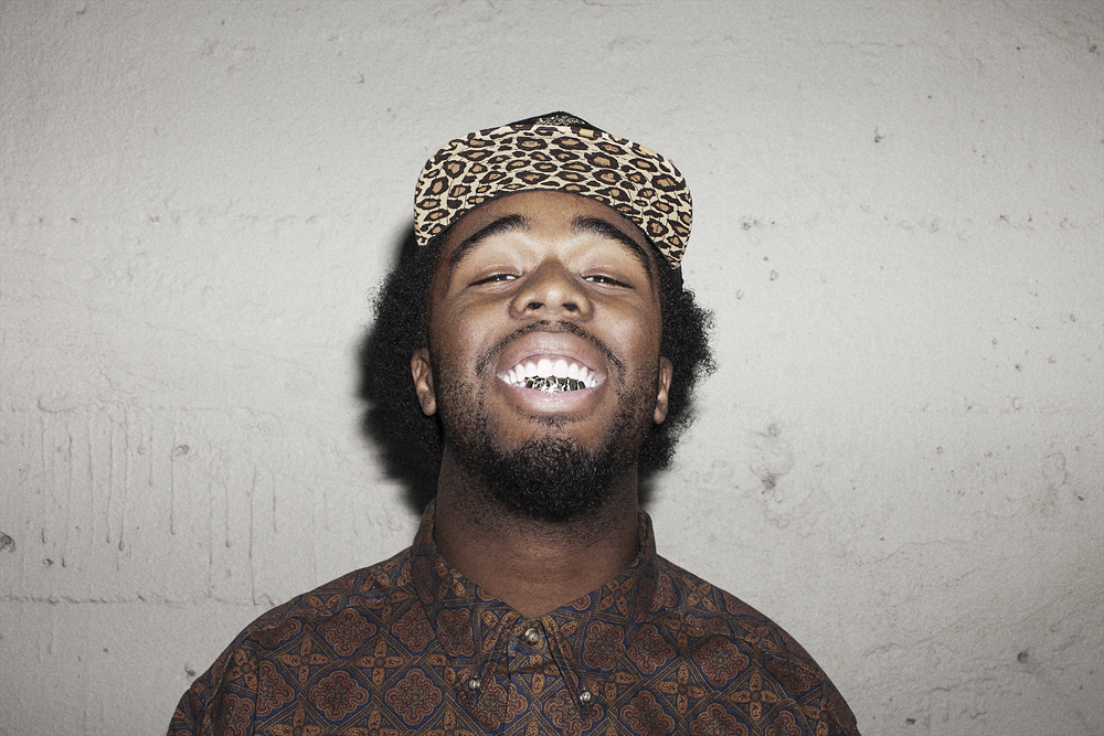 Iamsu! plays the Showbox Market on Sunday.