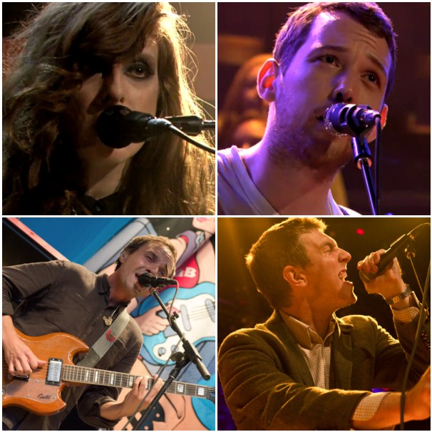 Robin Pecknold's supergroup will feature members of Beach House, Grizzly Bear, The Walkmen and Wye Oak.