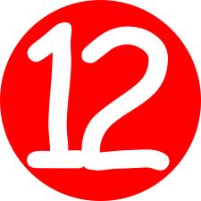 What is it this year about the No. 12?We just finished the