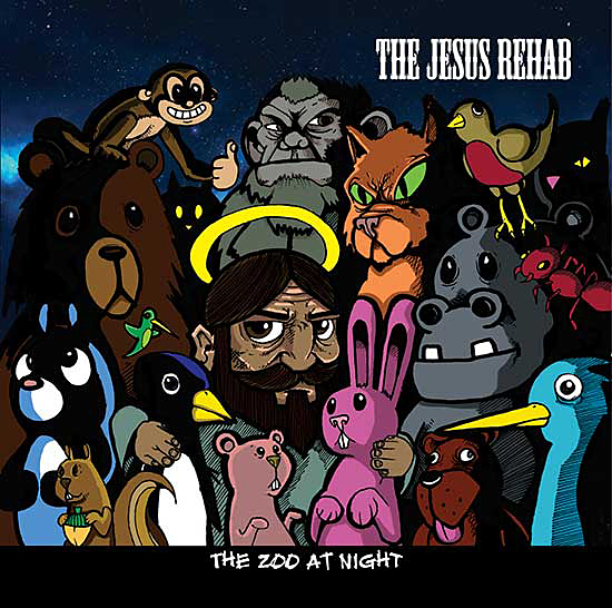 The Jesus Rehab, The Zoo at Night (out Feb. 1, self-released) To