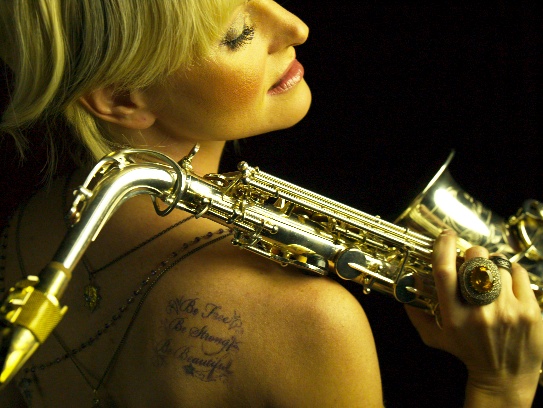 Starting tonight, Mindi Abair plays Jazz Alley through Sunday.