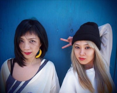 Cibo Matto plays a sold-out show tomorrow at the Croc.