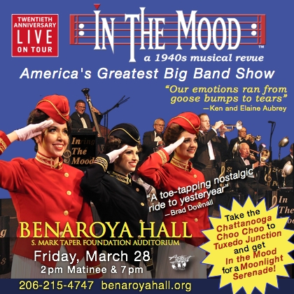 ENTER TO WIN HEREArtbeat, Inc. Presents: In The MoodFriday | March 282