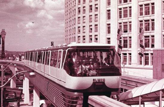 So the Seattle Monorail turns 52 today.Yes, it’s been 52 years since