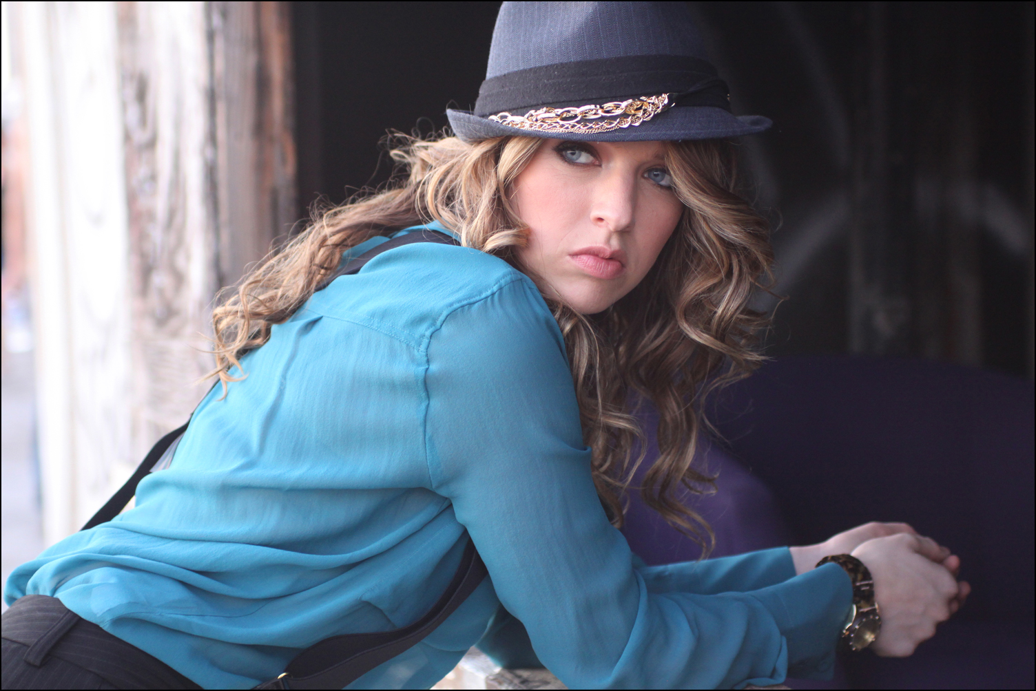 ZZ Ward plays the Neptune tonight.