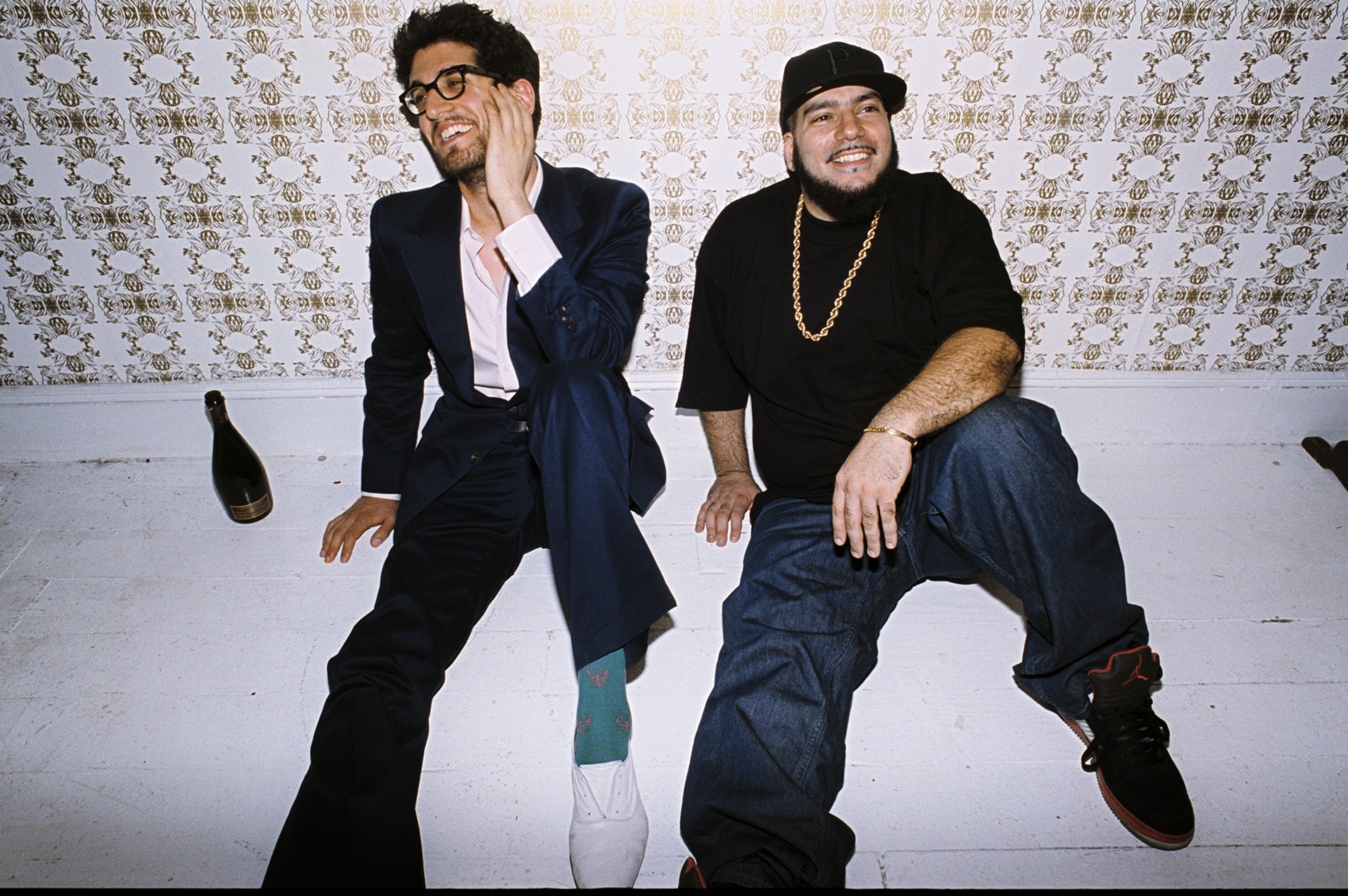 Chromeo play the Showbox tonight.