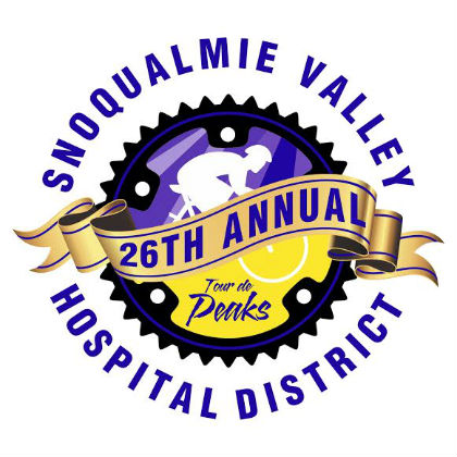 ENTER TO WIN HERESnoqualmie Valley Hospital District Presents: Tour de Peaks Bike