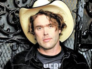 Canadian country vocalist Corb Lund rides the line between roots musician and