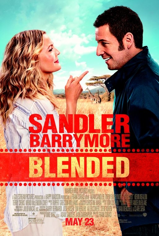 ENTER TO WIN HEREWarner Brothers Presents: BlendedMonday | May 197 pm |