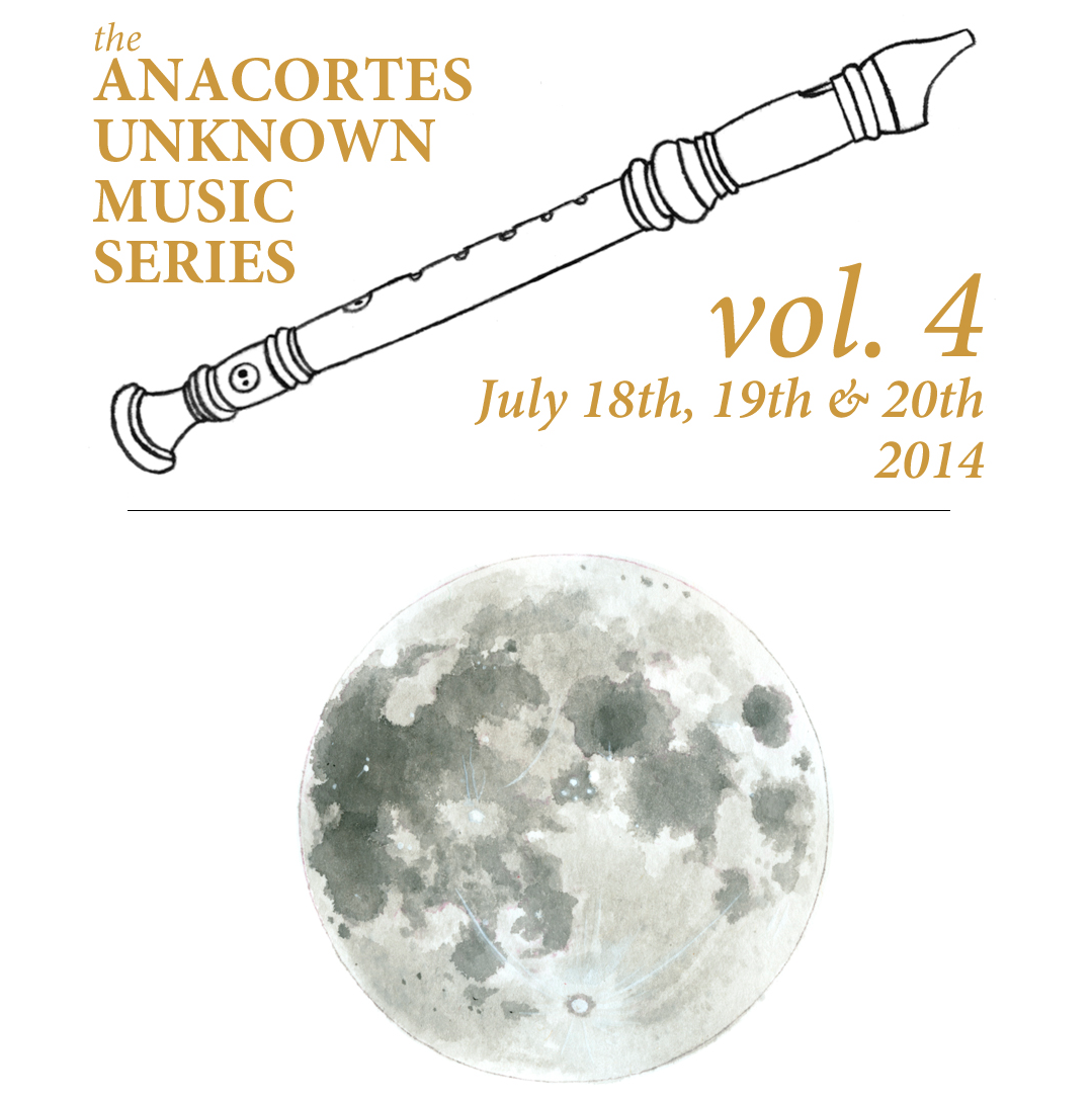 Above: O Paon will be playing this year's Anacortes Unknown Music Series.