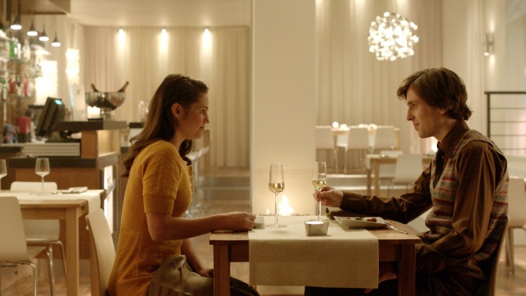 Agnes tries to woo a food critic in Love and Lemons.