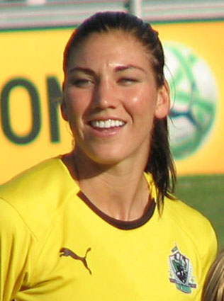 Soccer star Hope Solo made headlines again over the weekend, and they