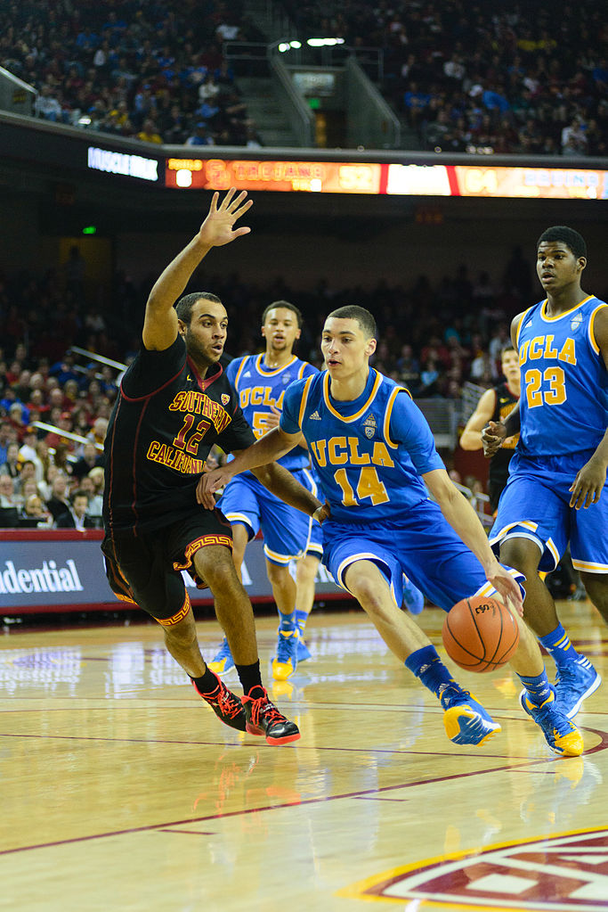 Last week, Bothell High’s Zach LaVine (pictured) became the latest Seattle-area kid