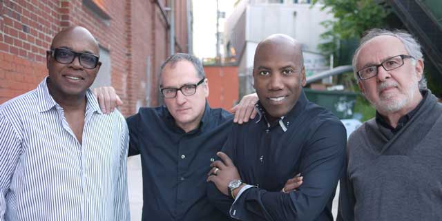 ENTER TO WIN  Dimitrou's Jazz Alley presents: Fourplay Thursday | August 7 7:30 pm| Dimitrou's