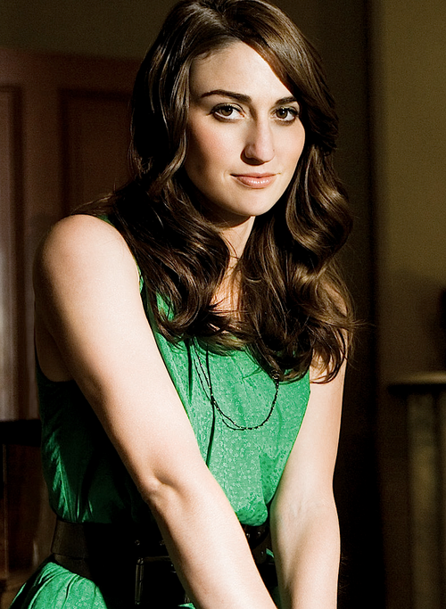 Sara Bareilles plays Marymoor Park tonight.