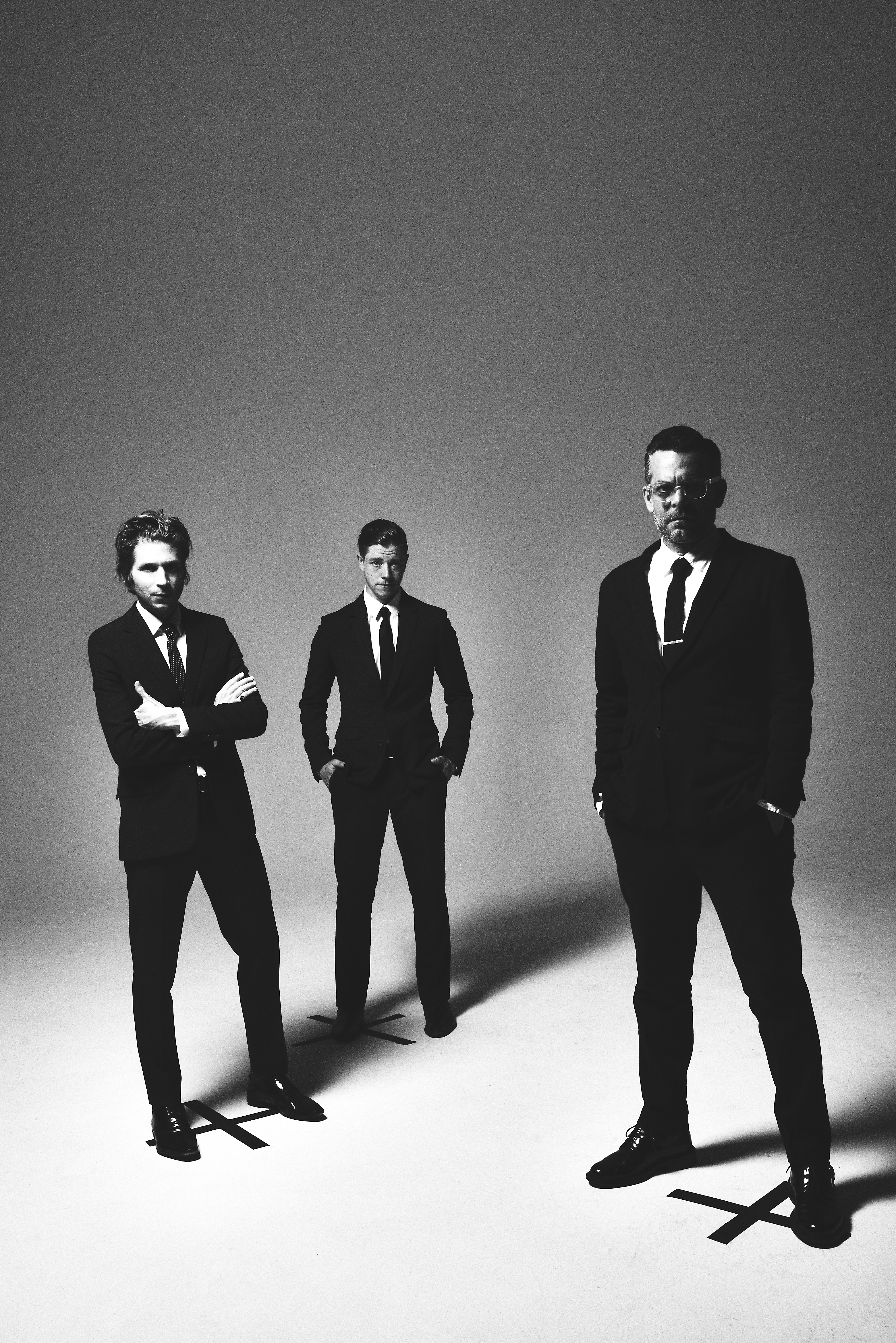 Interpol plays the Paramount on Sept. 16.