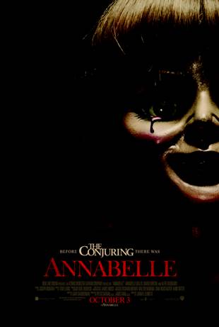 Allied Media presents: Annabelle Wednesday | October 1 10 pm | AMC Pacific Place  A