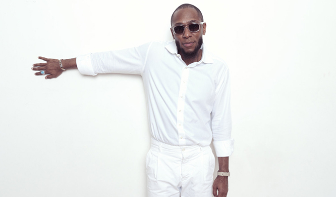 Mos Def plays the Showbox tonight.