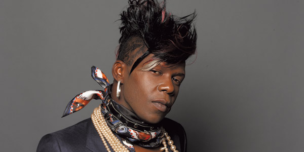 Big Freedia plays Neumos tonight.