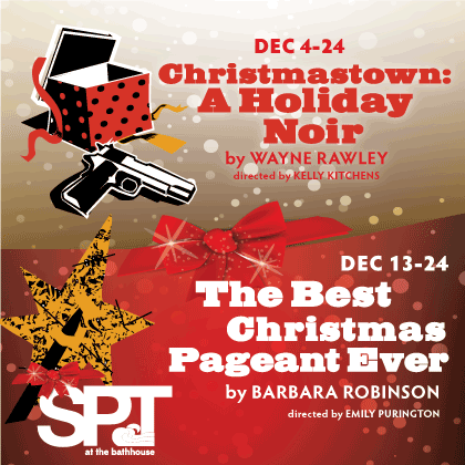 Seattle Public Theater presents: The Best Christmas Pageant Ever Sunday | December 14 2