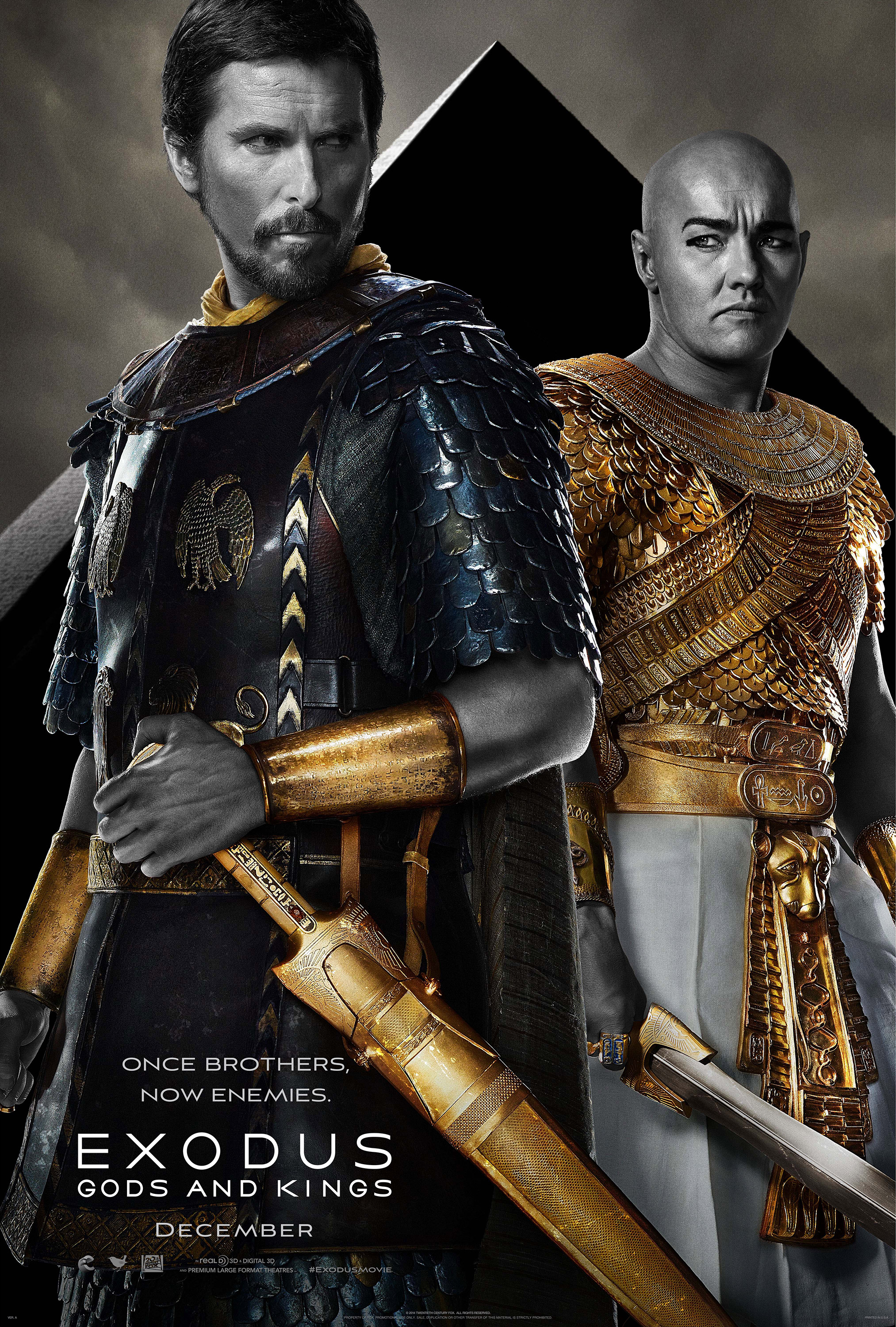 Allied Media presents: Exodus: Gods & Kings  Thursday | December 11 7 pm