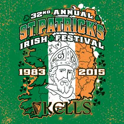 Kells Irish Restaurant presents: $50 Gift Certificate  Tuesday | March 17  To celebrate