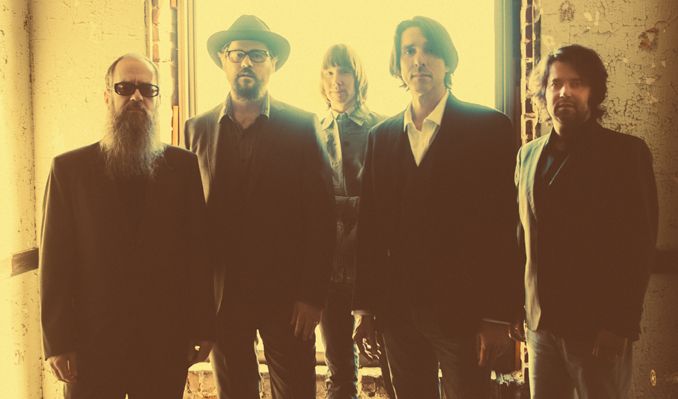 Showbox presents: Drive-By Truckers Tuesday| April 28 8 pm | Moore Theatre  Y'all,  Back in 2007,