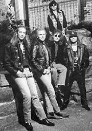 The Scorpions still rock you like a hurricane.