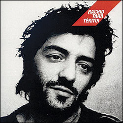 Rachid Taha