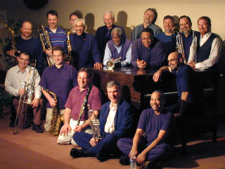 Seattle Repertory Jazz Orchestra Plays The Sacred Music of Duke Ellington