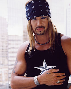 Bret Michaels