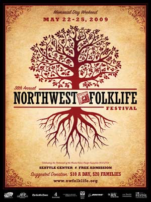 Northwest Folklife Festival