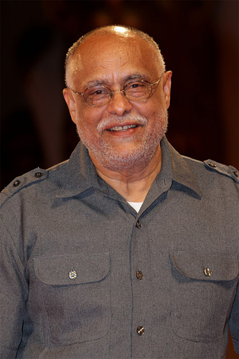 Director Gerima.