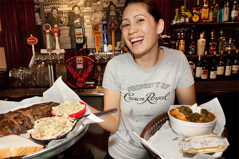 Barbecue and booze? At long last, summer.