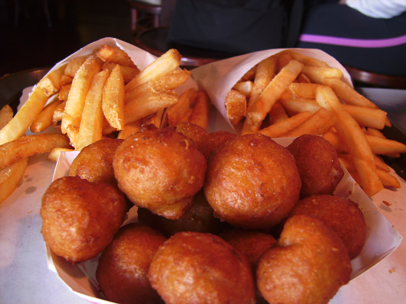 Bellevue's tastiest balls.