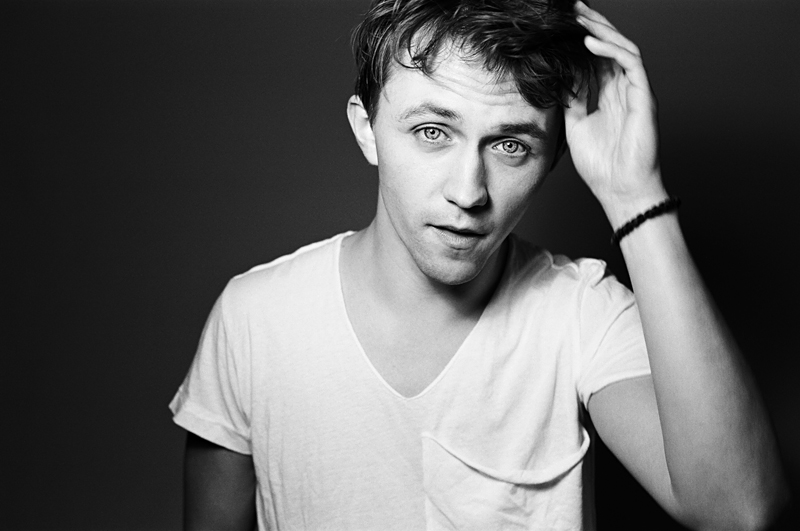 Norwegian songster Sondre Lerche.