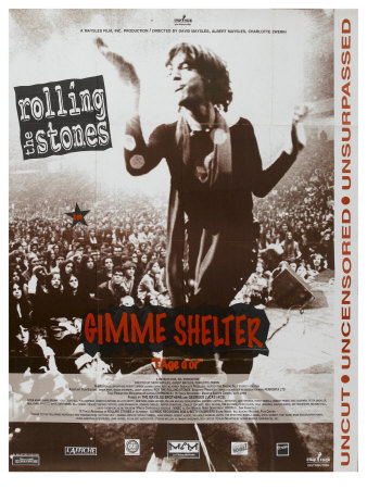 Gimme Shelter