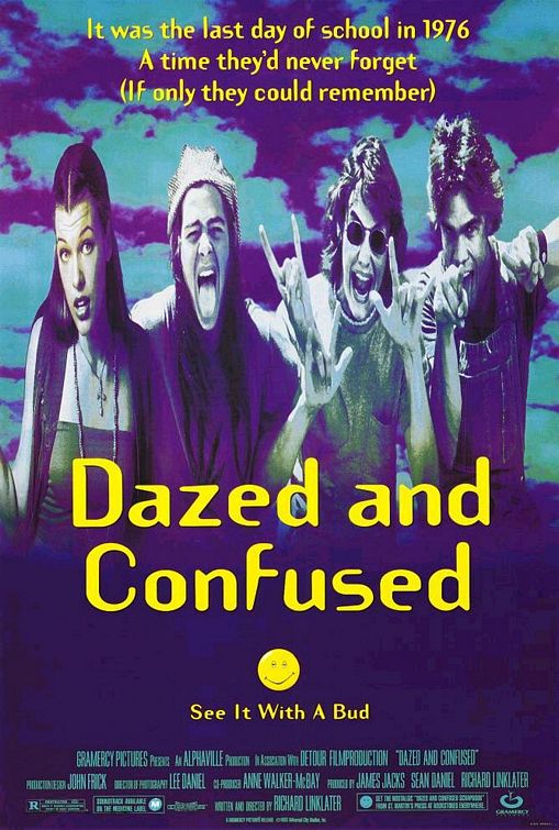 Dazed & Confused