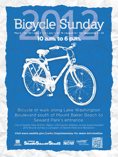 Bicycle Sundays | Seattle Weekly