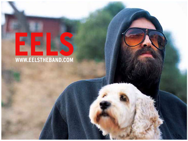 Eels, Feb. 19, Showbox @ The Market