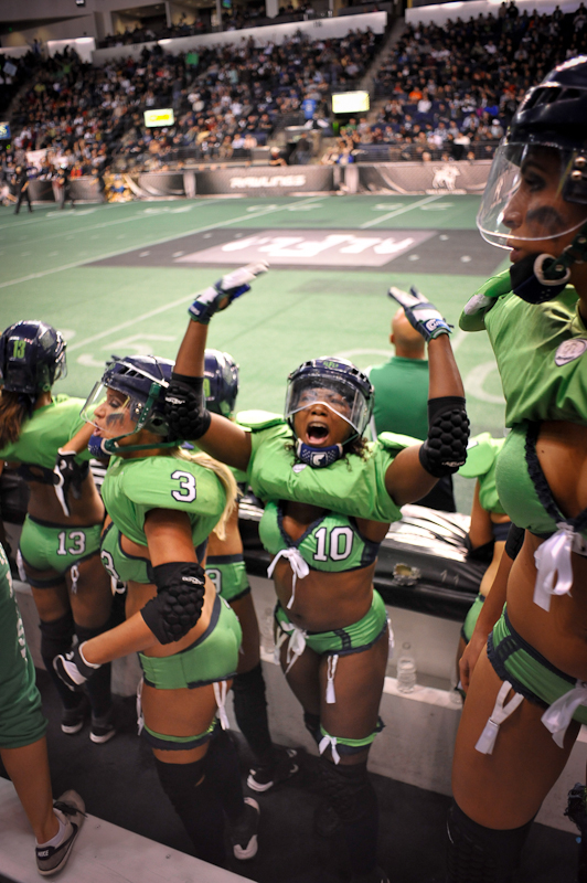 Lingerie Football League looks for legitimacy with name change - Seattle  Sports