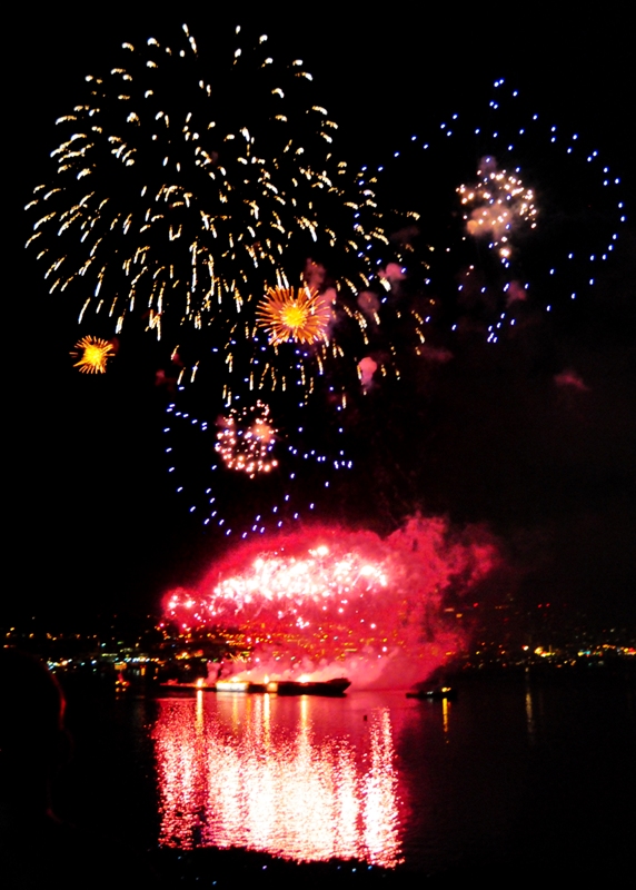 The Family 4th at Lake Union again delivered a pride-inducing ...